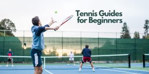 Read more about the article Tennis Lesson for Beginners –  What to Wear for Tennis Lessons